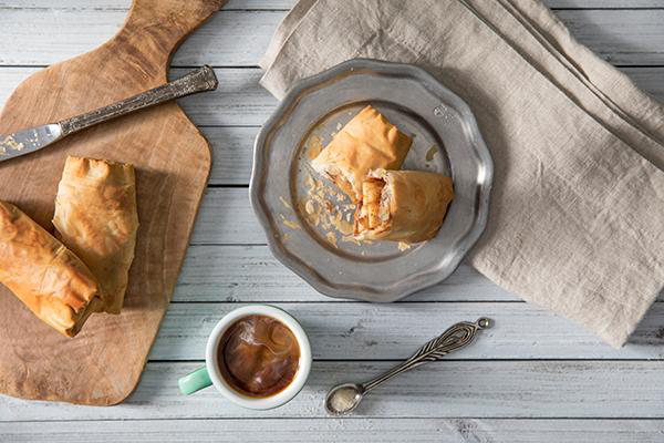 Apple Turnovers