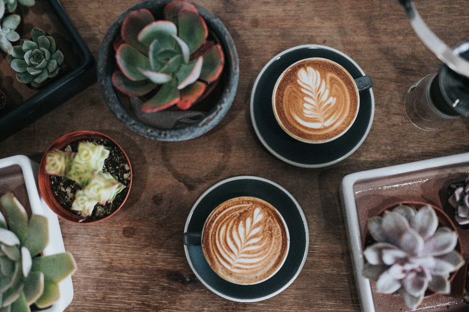 How could you say that I don't know how to make coffee?