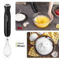 Bonsenkitchen Turbo 12 Speed Immersion Hand Blender