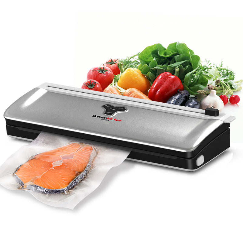 Bonsenkitchen Vacuum Sealers Extend The Shelf Life Of Food