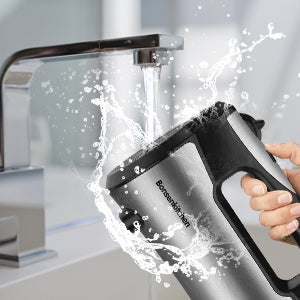 Bonsenkitchen HB8002 5-Speed 4 in 1 Hand Mixer