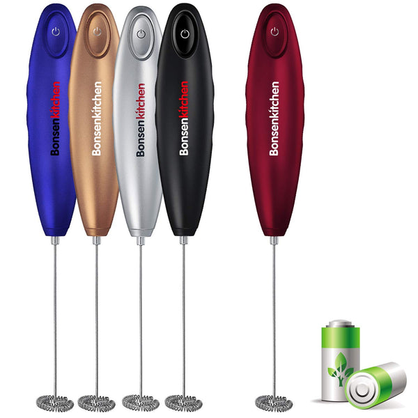 Bonsenkitchen MF8710-Electric Milk Frother