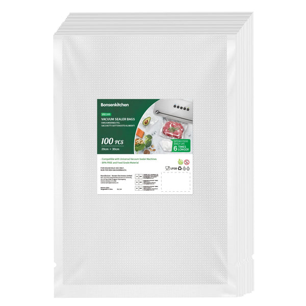 Bonsenkitchen Food Vacuum Sealer Bag